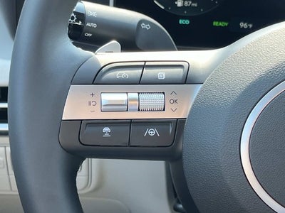 2026 Hyundai TUCSON HYBRID SEL Convenience