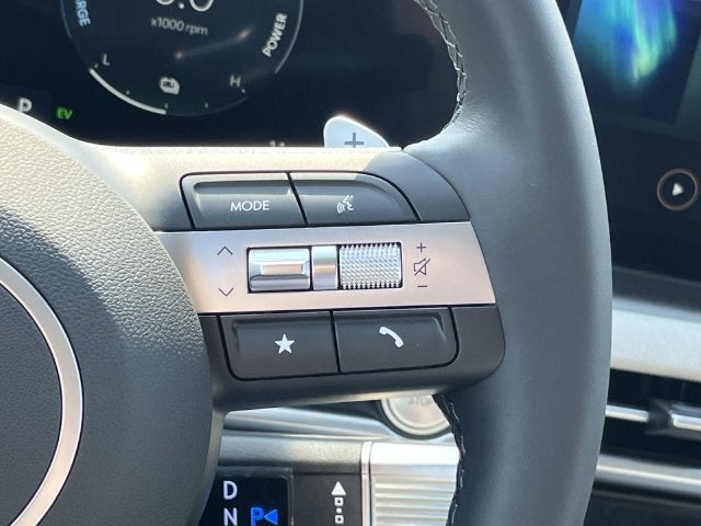 2026 Hyundai TUCSON HYBRID SEL Convenience