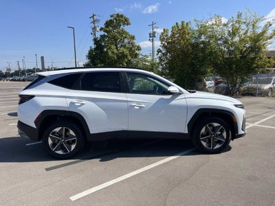 2026 Hyundai TUCSON HYBRID SEL Convenience