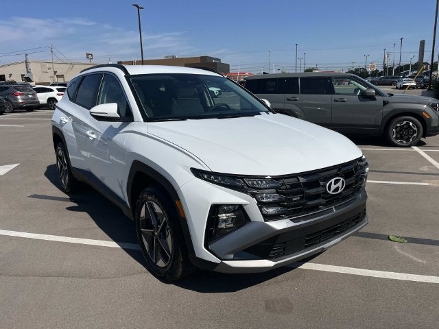 2026 Hyundai TUCSON HYBRID SEL Convenience