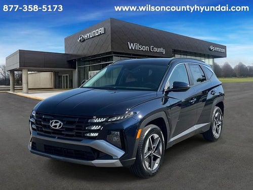 2026 Hyundai TUCSON HYBRID SEL Convenience