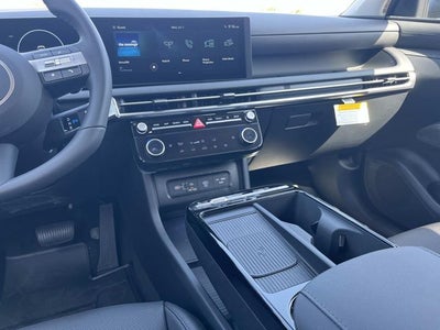 2026 Hyundai TUCSON HYBRID SEL Convenience