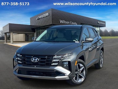 2026 Hyundai TUCSON HYBRID SEL Convenience