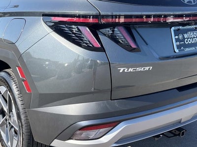 2026 Hyundai TUCSON HYBRID SEL Convenience