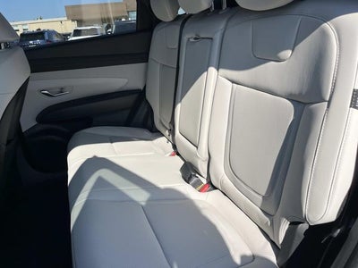 2026 Hyundai TUCSON HYBRID SEL Convenience