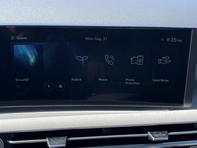2026 Hyundai TUCSON HYBRID SEL Convenience