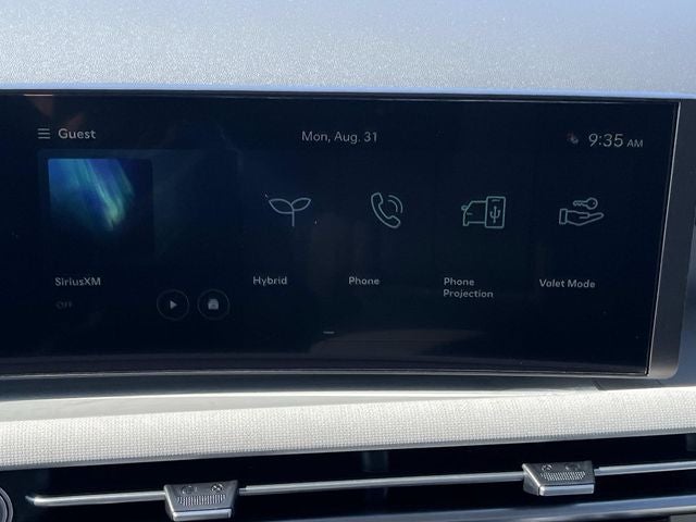 2026 Hyundai TUCSON HYBRID SEL Convenience
