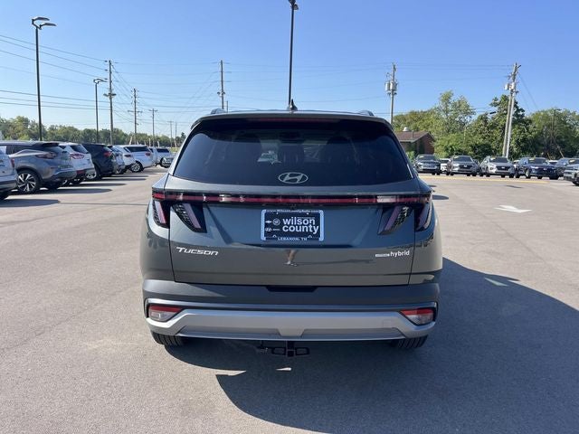 2026 Hyundai TUCSON HYBRID SEL Convenience