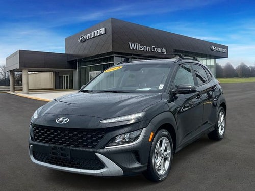 2023 Hyundai KONA SEL AWD