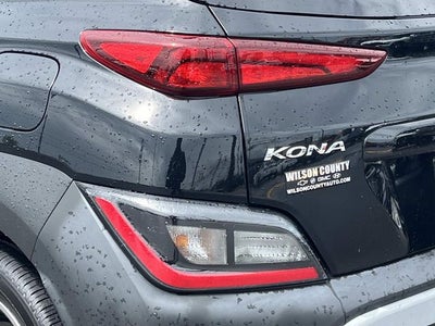2023 Hyundai KONA SEL AWD