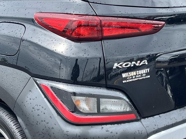 2023 Hyundai KONA SEL AWD