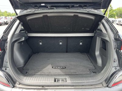 2023 Hyundai KONA SEL AWD