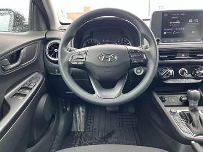 2023 Hyundai KONA SEL AWD