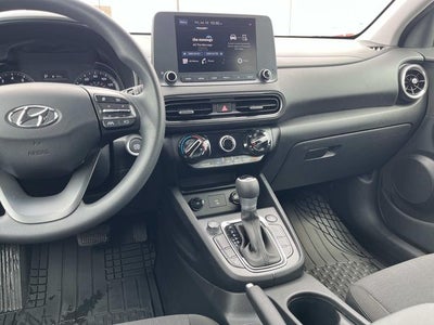2023 Hyundai KONA SEL AWD