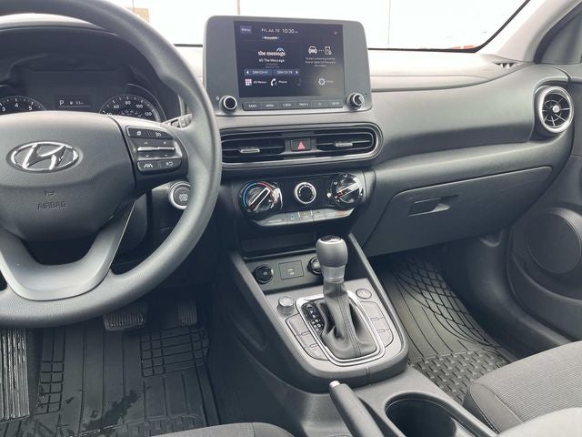2023 Hyundai KONA SEL AWD