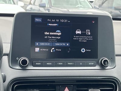 2023 Hyundai KONA SEL AWD