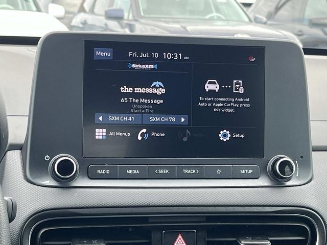 2023 Hyundai KONA SEL AWD
