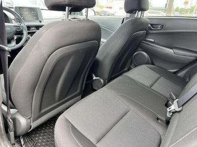 2023 Hyundai KONA SEL AWD