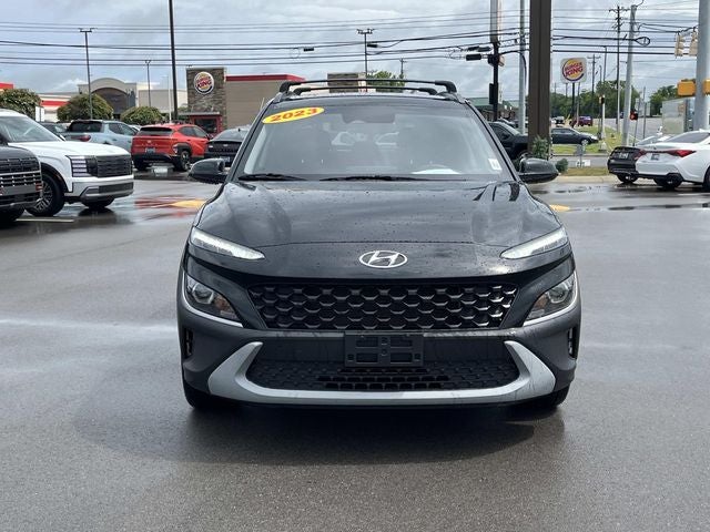 2023 Hyundai KONA SEL AWD