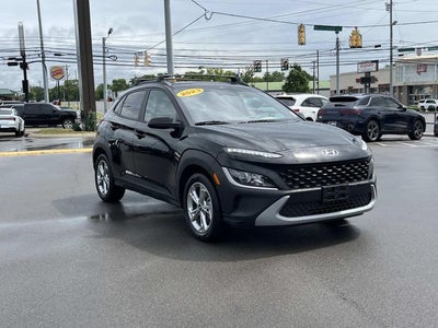 2023 Hyundai KONA SEL AWD