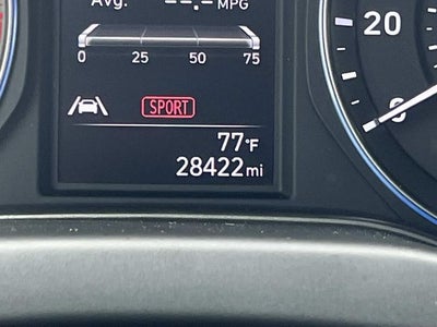 2023 Hyundai KONA SEL AWD