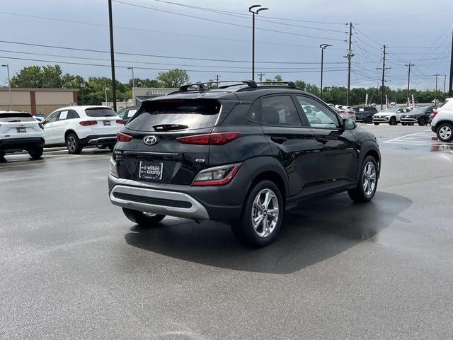 2023 Hyundai KONA SEL AWD