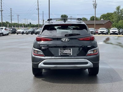 2023 Hyundai KONA SEL AWD