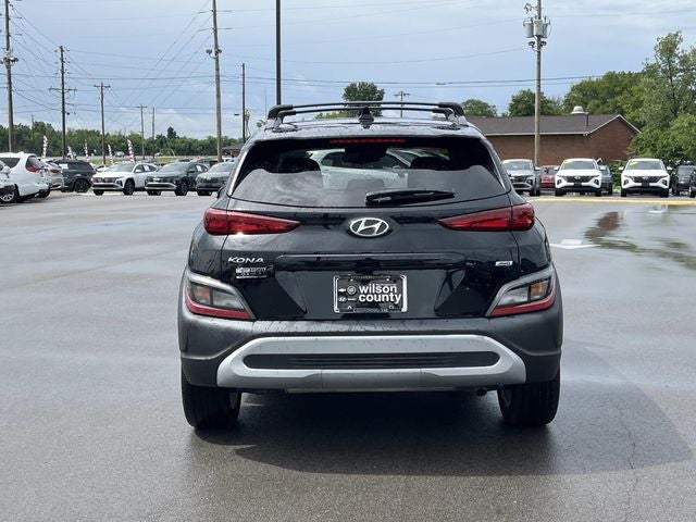 2023 Hyundai KONA SEL AWD