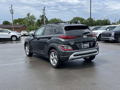 2023 Hyundai KONA SEL AWD