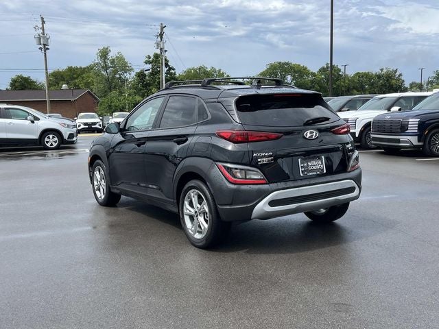 2023 Hyundai KONA SEL AWD