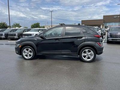 2023 Hyundai KONA SEL AWD