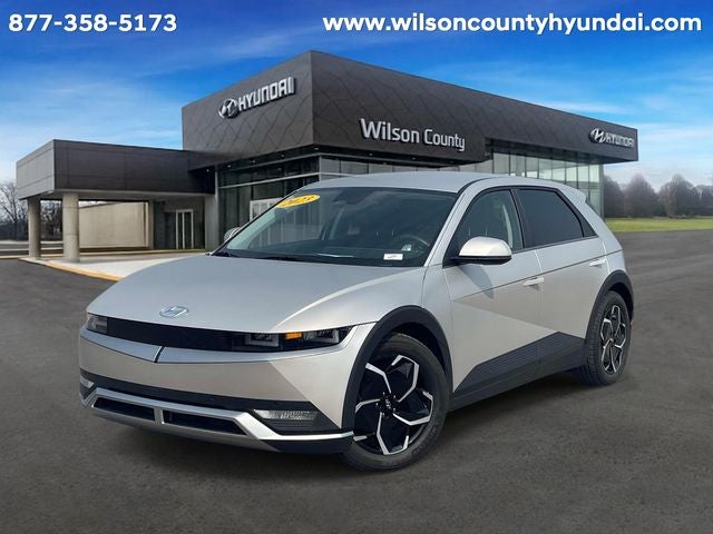 2023 Hyundai IONIQ 5 SEL