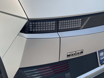 2023 Hyundai IONIQ 5 SEL