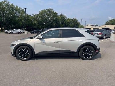 2023 Hyundai IONIQ 5 SEL