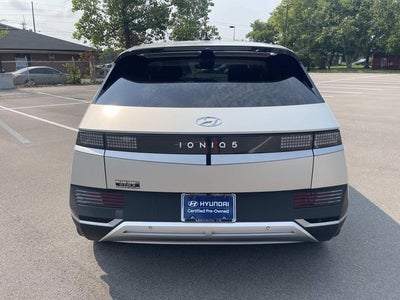 2023 Hyundai IONIQ 5 SEL