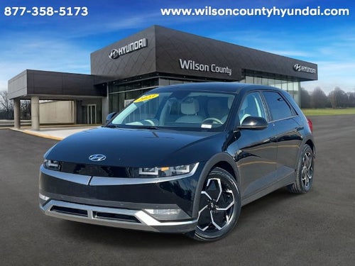 2023 Hyundai IONIQ 5 SEL