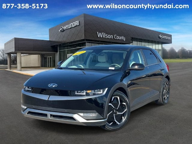 2023 Hyundai IONIQ 5 SEL