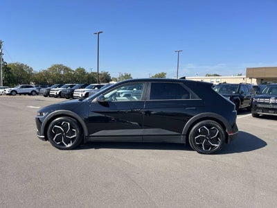 2023 Hyundai IONIQ 5 SEL