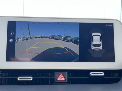 2023 Hyundai IONIQ 5 SEL