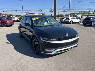 2023 Hyundai IONIQ 5 SEL