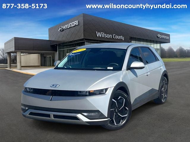 2024 Hyundai IONIQ 5 SEL