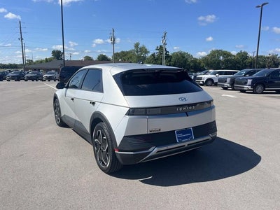 2024 Hyundai IONIQ 5 SEL