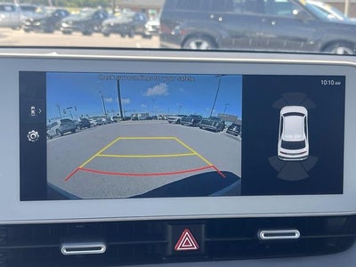 2024 Hyundai IONIQ 5 SEL