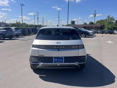 2024 Hyundai IONIQ 5 SEL