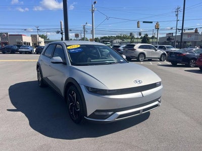 2024 Hyundai IONIQ 5 SEL