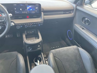 2026 Hyundai IONIQ 5 N AWD