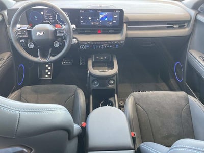 2026 Hyundai IONIQ 5 N AWD