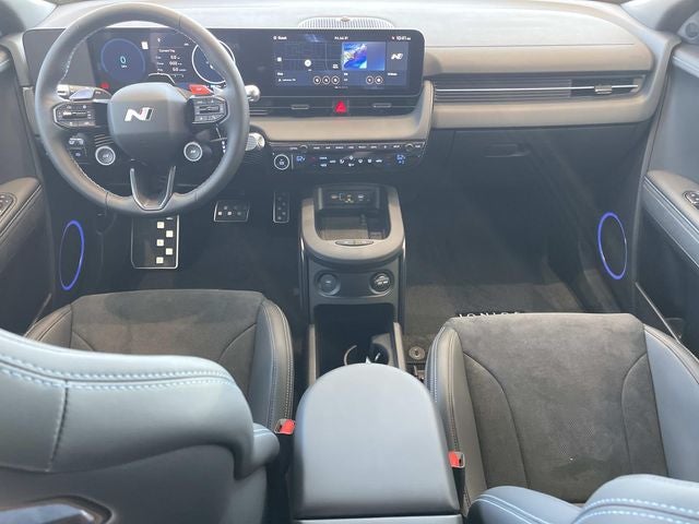 2026 Hyundai IONIQ 5 N AWD