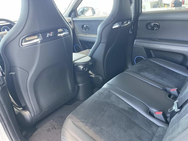 2026 Hyundai IONIQ 5 N AWD