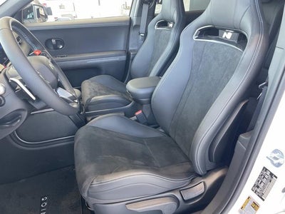 2026 Hyundai IONIQ 5 N AWD